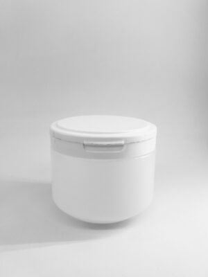 POTE CN 200 GRAMOS B93MM PP BLANCO